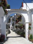 Canillas de Aceituno, Málaga